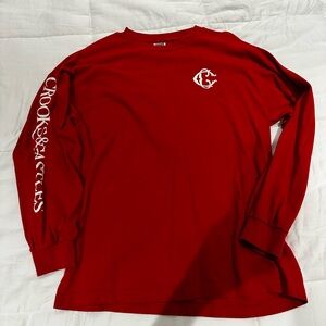 Crooks & Castles Long Sleeve Shirt